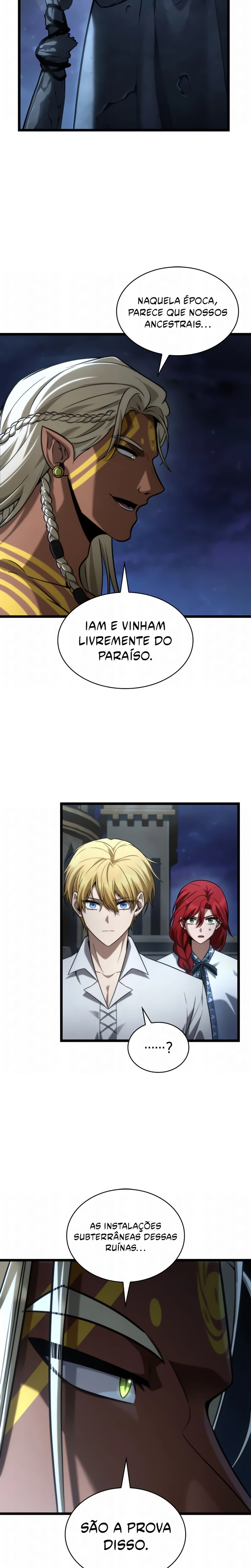 O Mago do Infinito Capitulo 148 Pagina 9