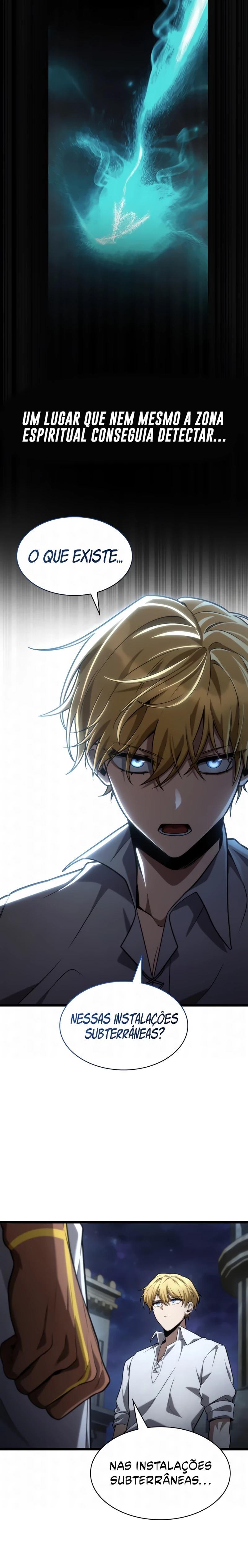 O Mago do Infinito Capitulo 148 Pagina 11