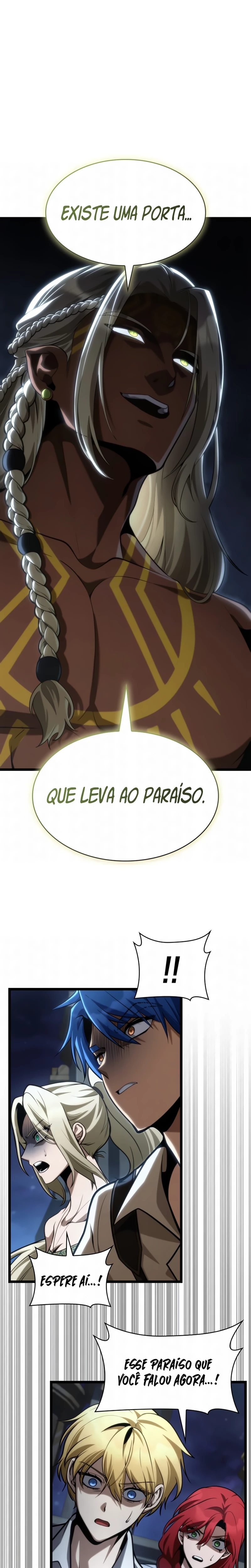 O Mago do Infinito Capitulo 148 Pagina 12