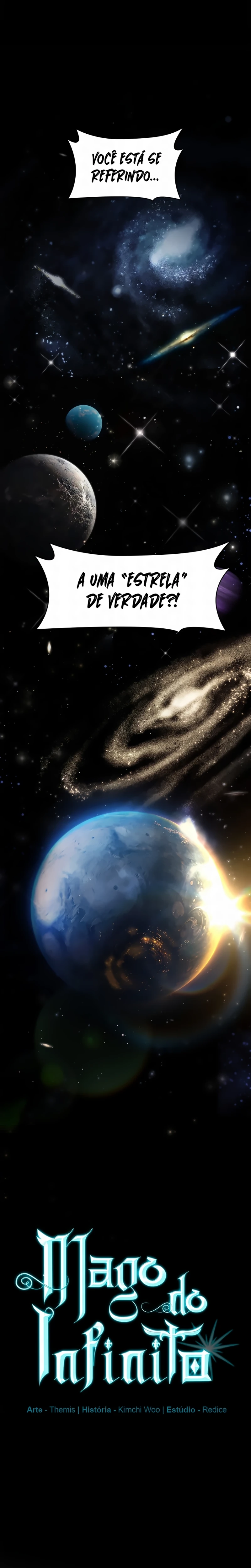 O Mago do Infinito Capitulo 148 Pagina 14