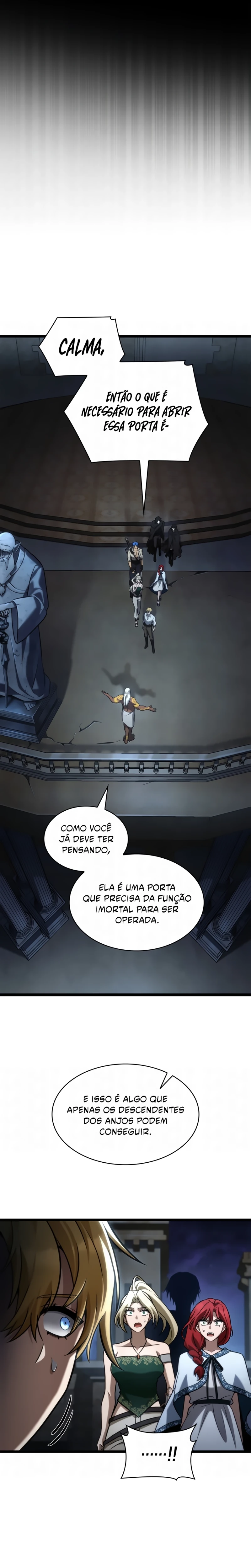 O Mago do Infinito Capitulo 148 Pagina 15