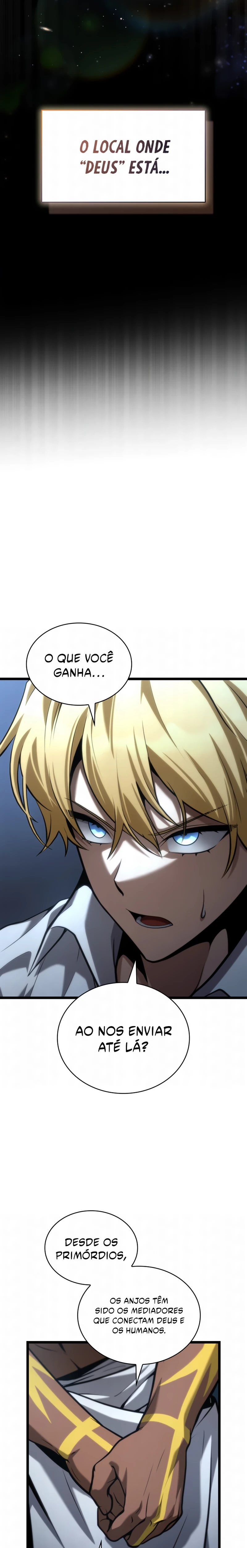 O Mago do Infinito Capitulo 148 Pagina 18