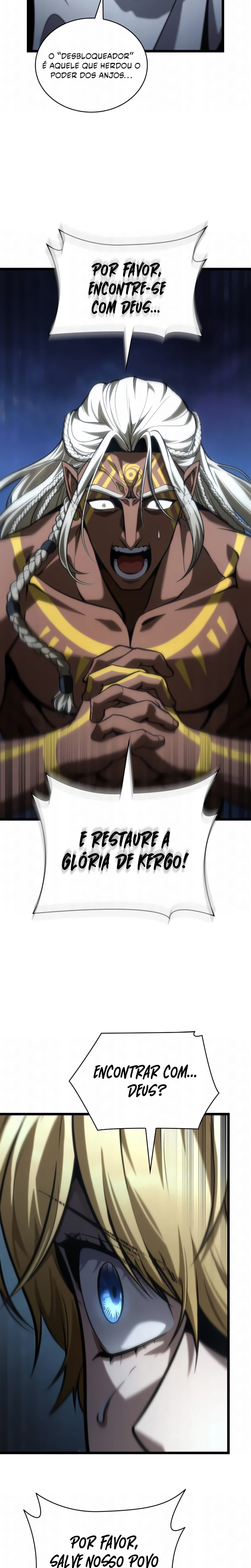 O Mago do Infinito Capitulo 148 Pagina 19