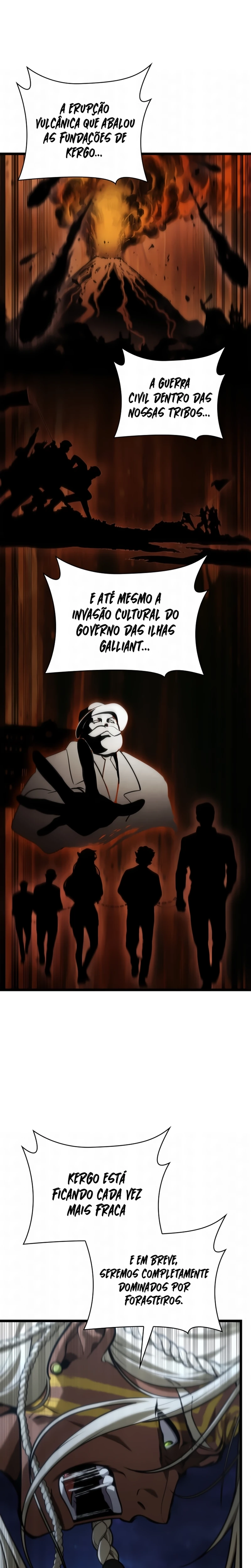 O Mago do Infinito Capitulo 148 Pagina 21