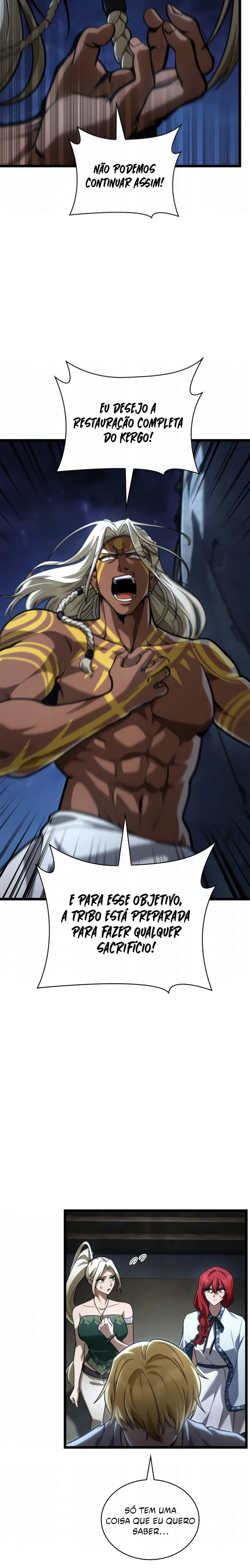 O Mago do Infinito Capitulo 148 Pagina 22