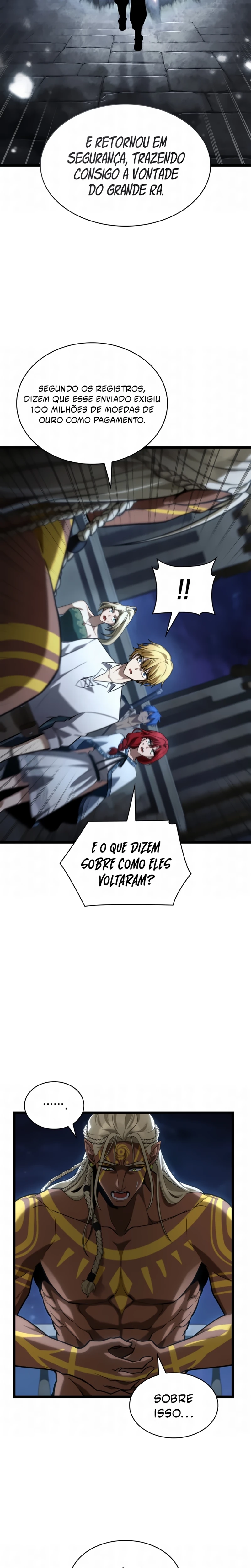 O Mago do Infinito Capitulo 148 Pagina 24