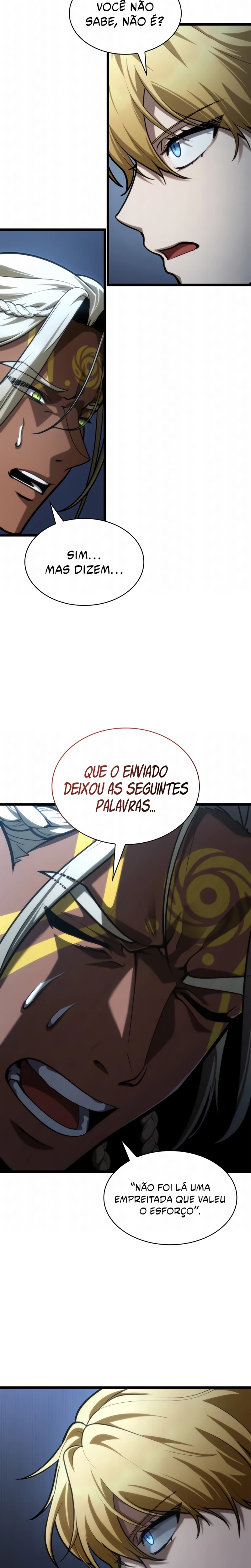 O Mago do Infinito Capitulo 148 Pagina 25