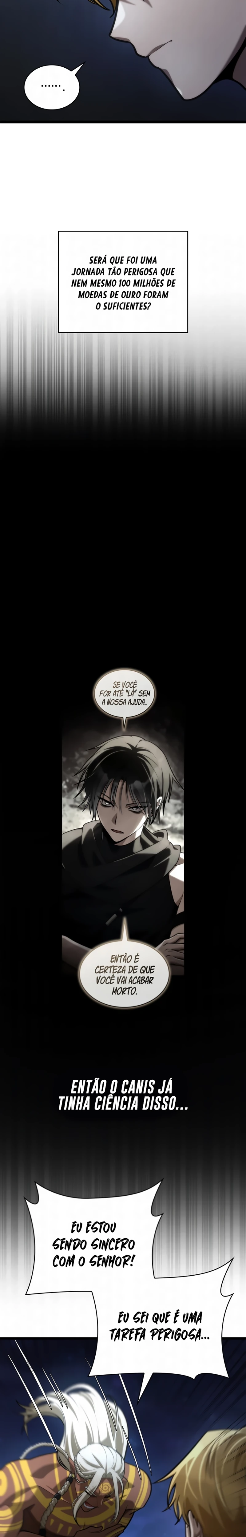 O Mago do Infinito Capitulo 148 Pagina 26