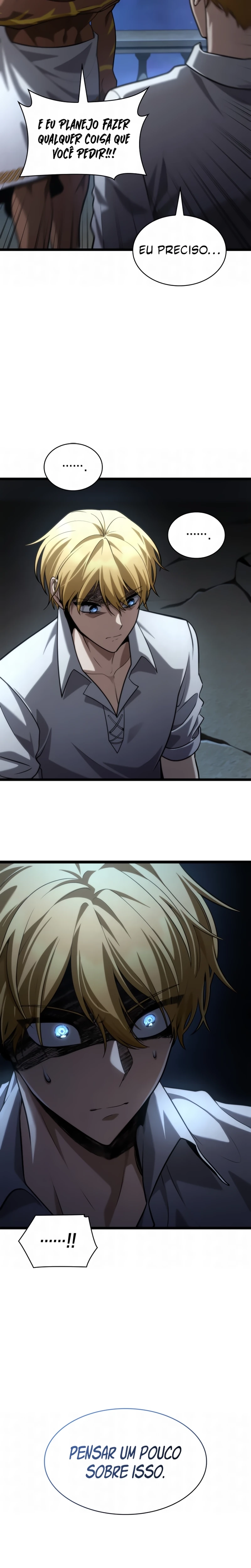 O Mago do Infinito Capitulo 148 Pagina 27