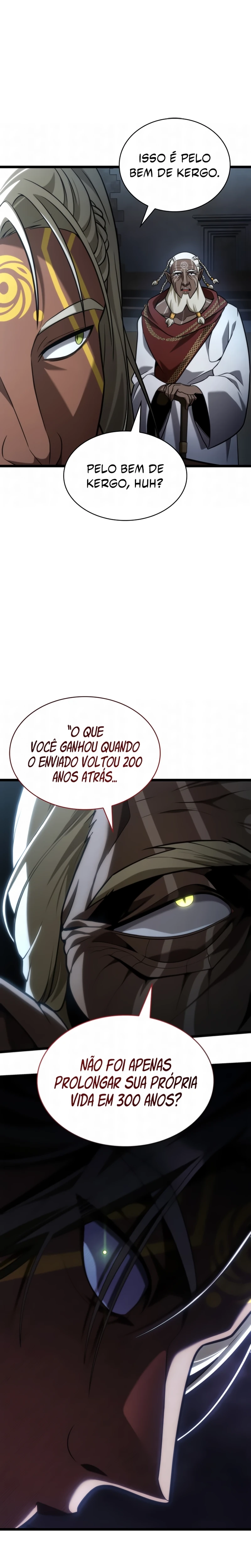 O Mago do Infinito Capitulo 148 Pagina 30