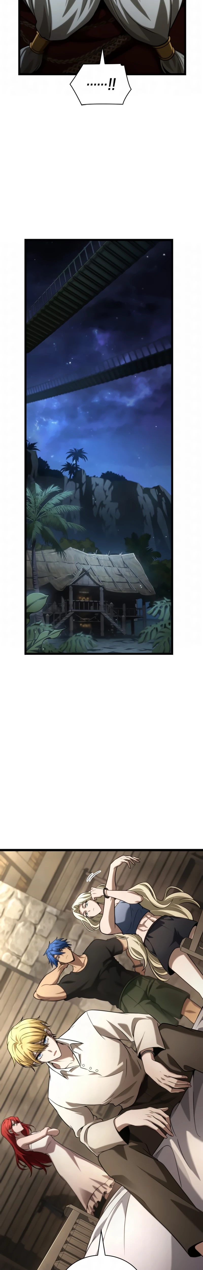 O Mago do Infinito Capitulo 148 Pagina 33