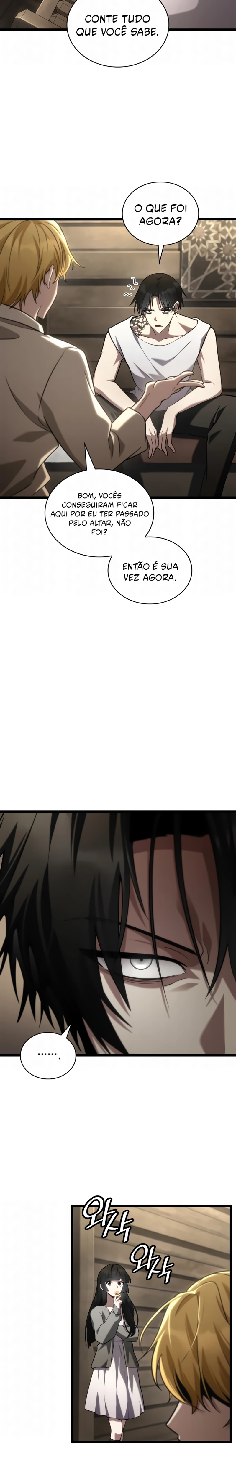 O Mago do Infinito Capitulo 148 Pagina 34