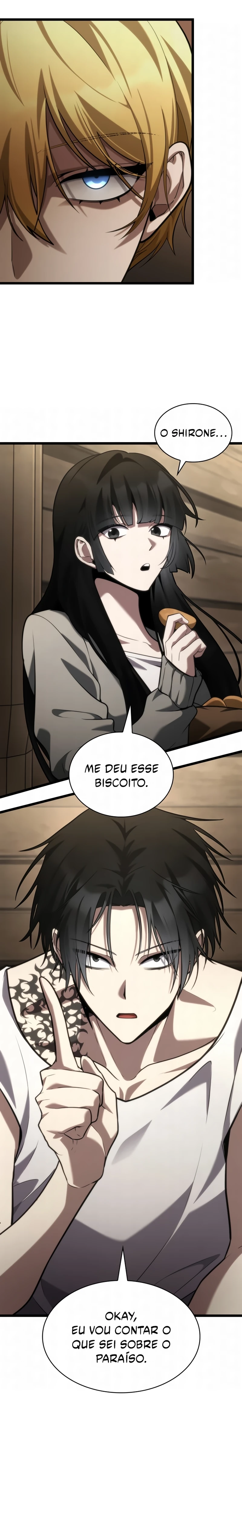 O Mago do Infinito Capitulo 148 Pagina 35