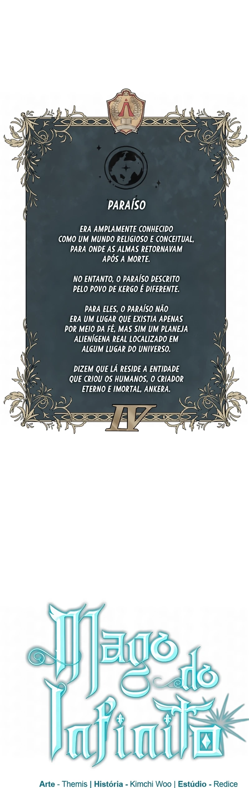 O Mago do Infinito Capitulo 148 Pagina 37