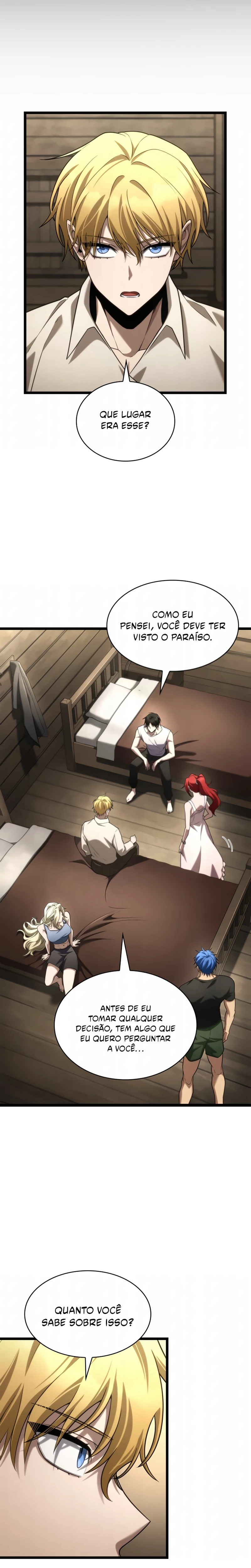 O Mago do Infinito Capitulo 149 Pagina 2