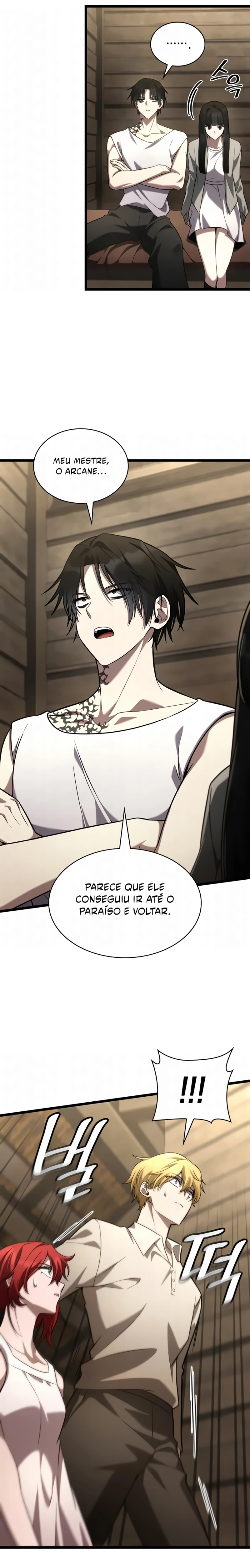 O Mago do Infinito Capitulo 149 Pagina 3