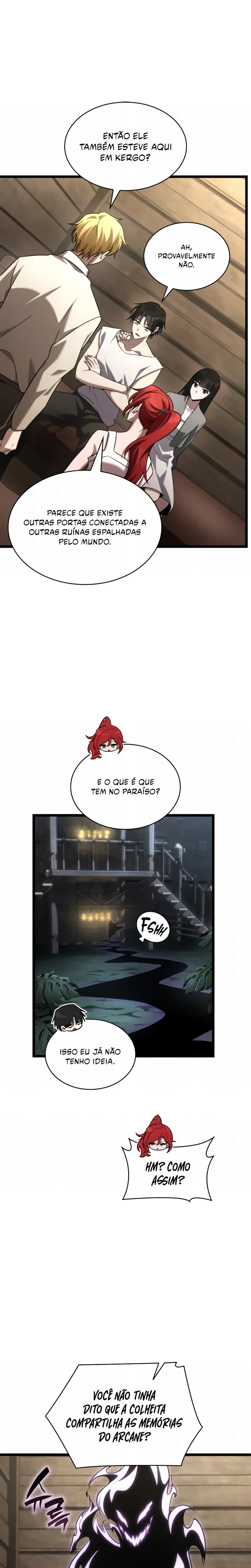 O Mago do Infinito Capitulo 149 Pagina 4