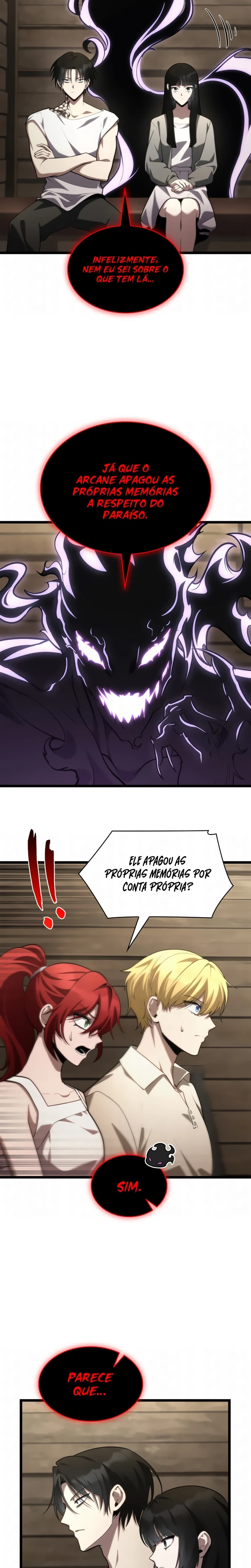 O Mago do Infinito Capitulo 149 Pagina 5