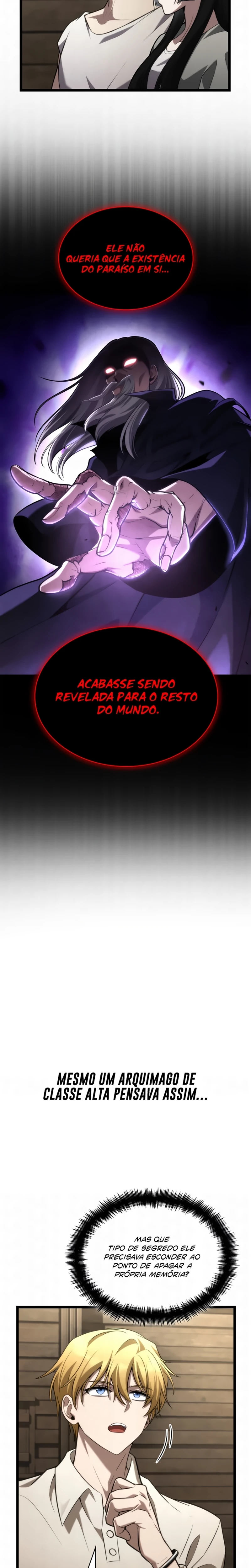 O Mago do Infinito Capitulo 149 Pagina 6