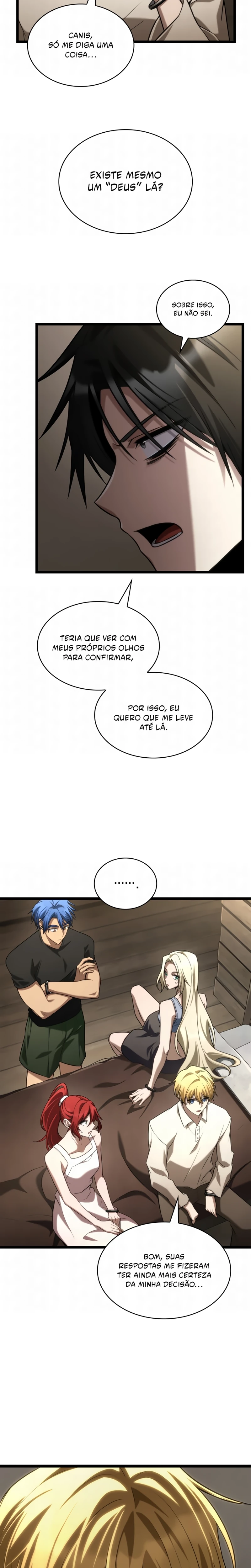 O Mago do Infinito Capitulo 149 Pagina 7