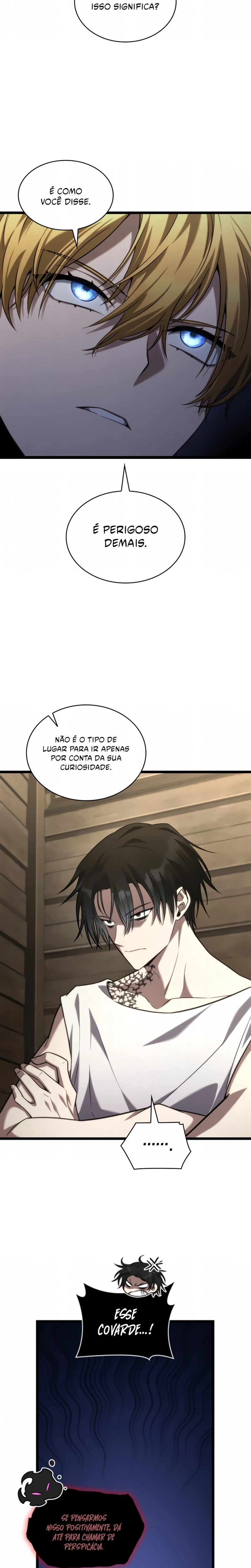 O Mago do Infinito Capitulo 149 Pagina 9