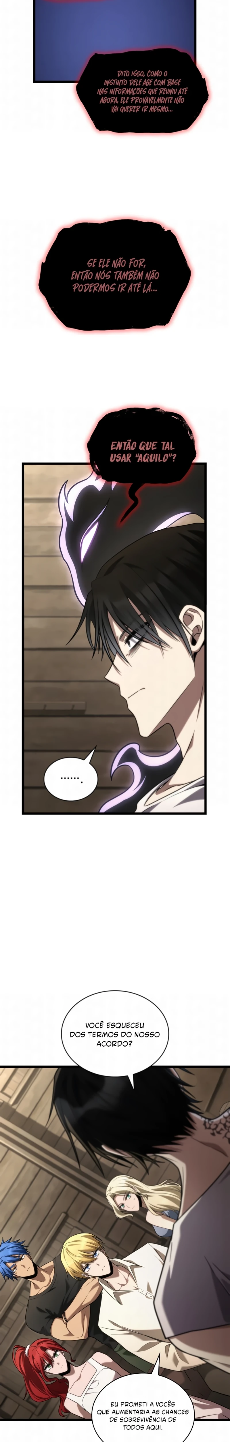 O Mago do Infinito Capitulo 149 Pagina 10