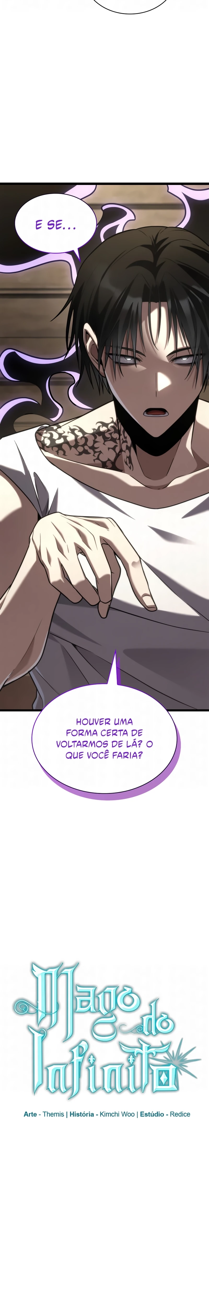 O Mago do Infinito Capitulo 149 Pagina 11