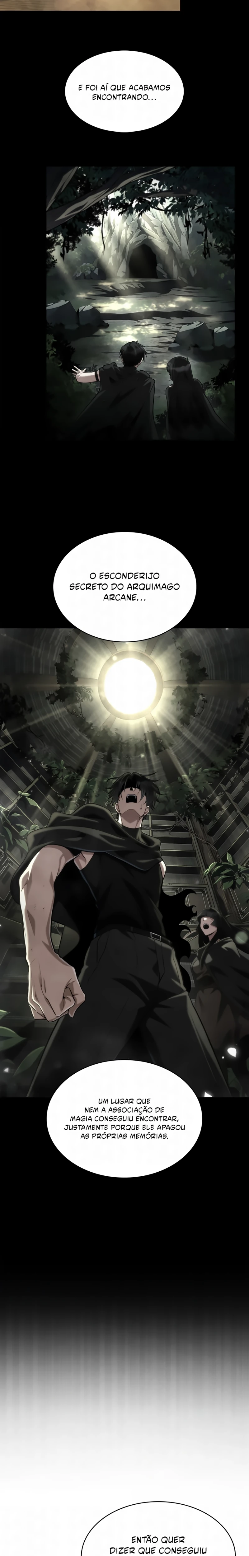 O Mago do Infinito Capitulo 149 Pagina 13