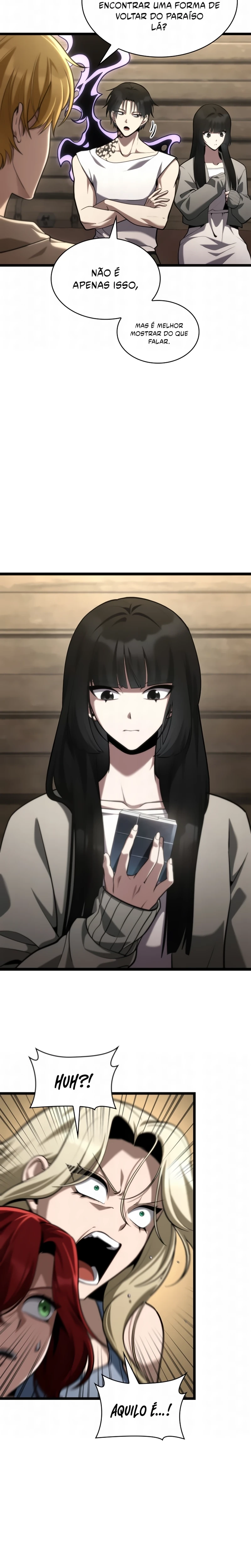 O Mago do Infinito Capitulo 149 Pagina 14