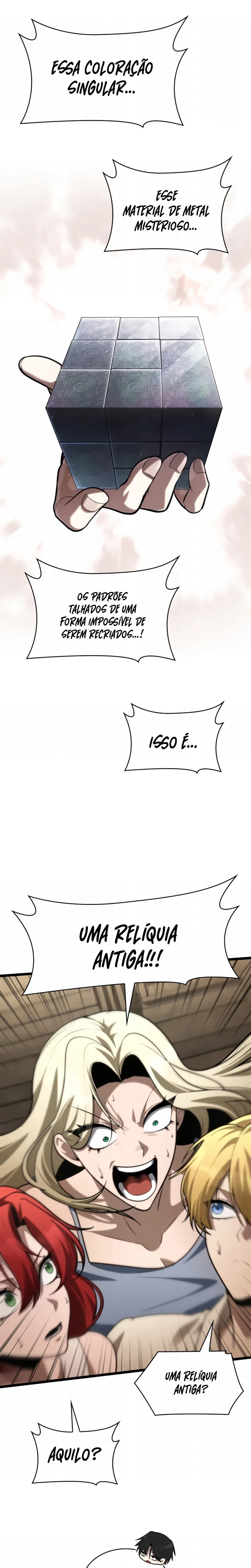 O Mago do Infinito Capitulo 149 Pagina 15