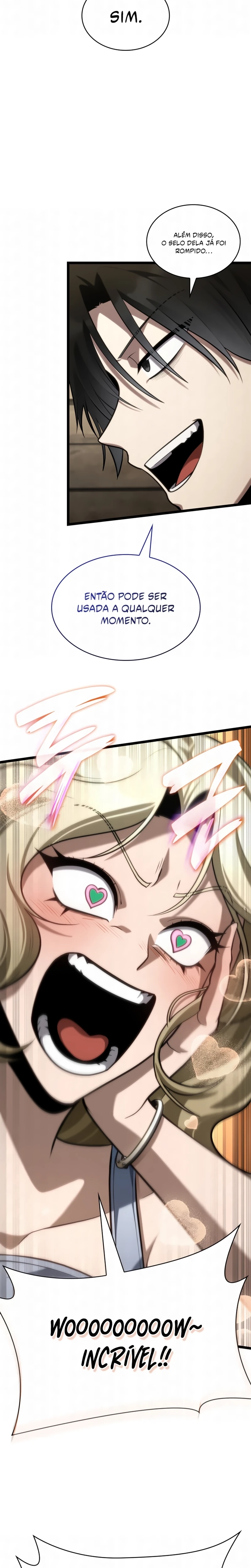 O Mago do Infinito Capitulo 149 Pagina 16