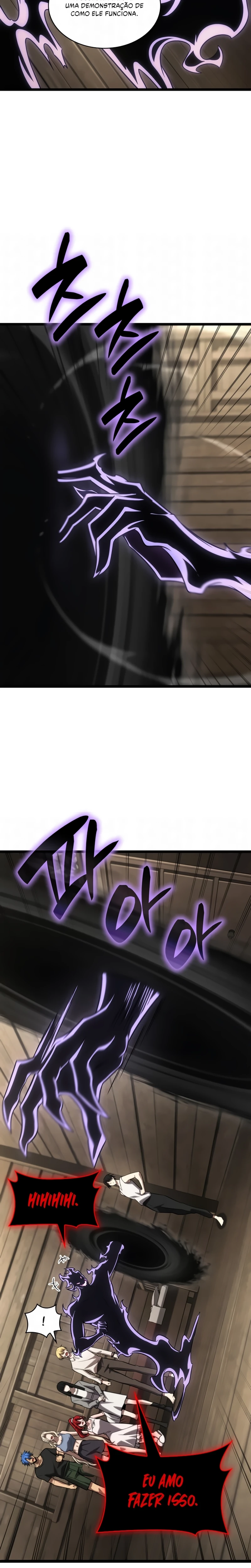 O Mago do Infinito Capitulo 149 Pagina 22