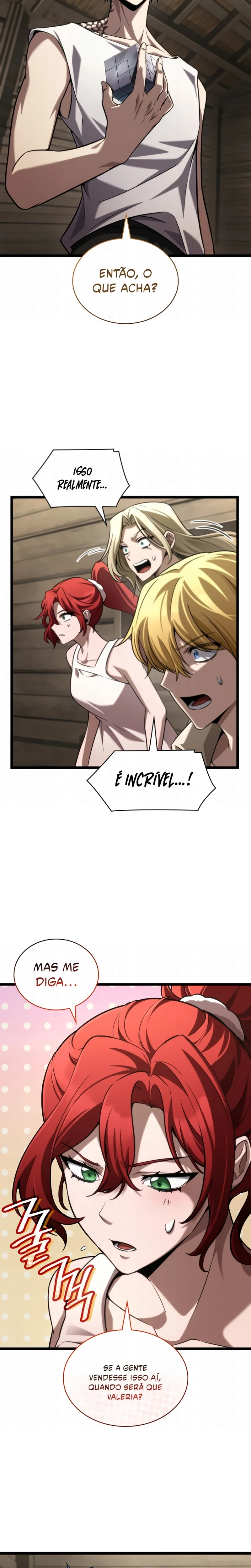 O Mago do Infinito Capitulo 149 Pagina 24