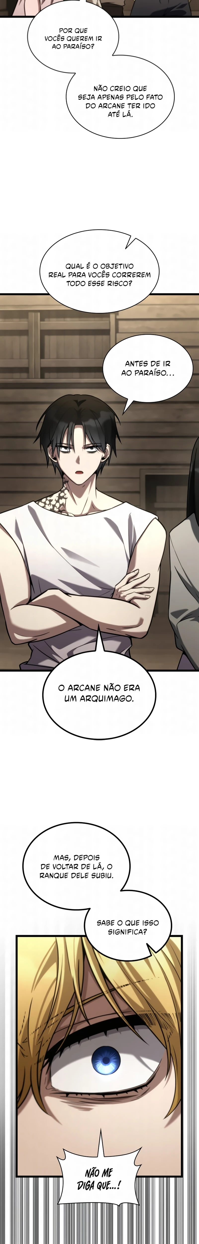 O Mago do Infinito Capitulo 149 Pagina 26