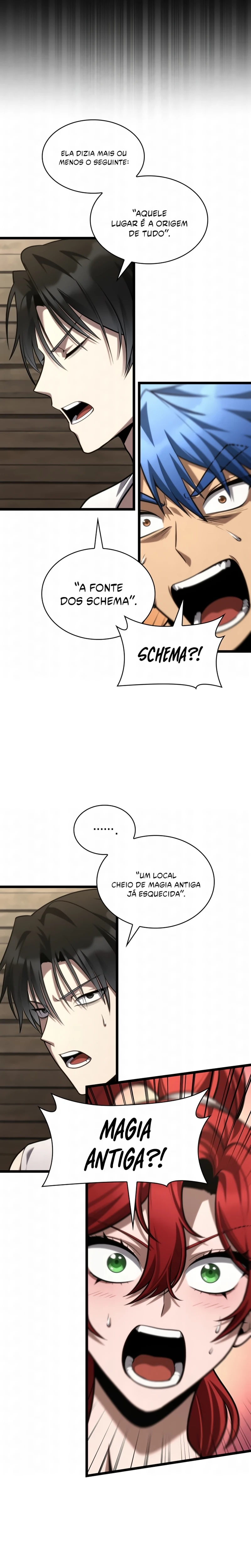 O Mago do Infinito Capitulo 149 Pagina 29