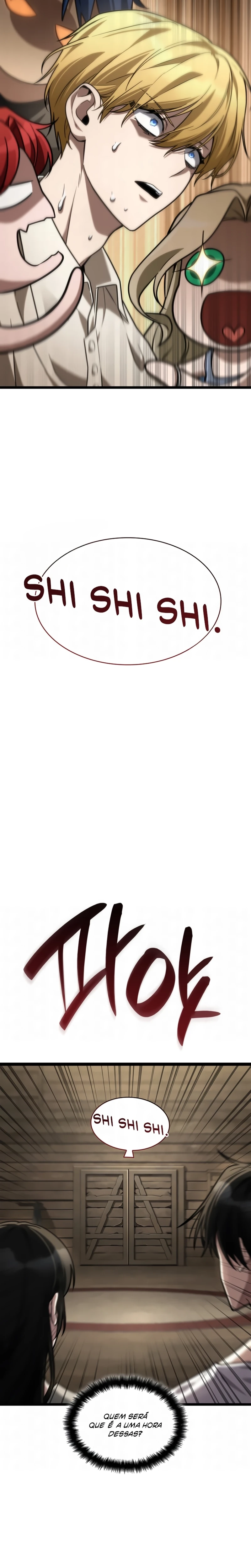 O Mago do Infinito Capitulo 149 Pagina 32