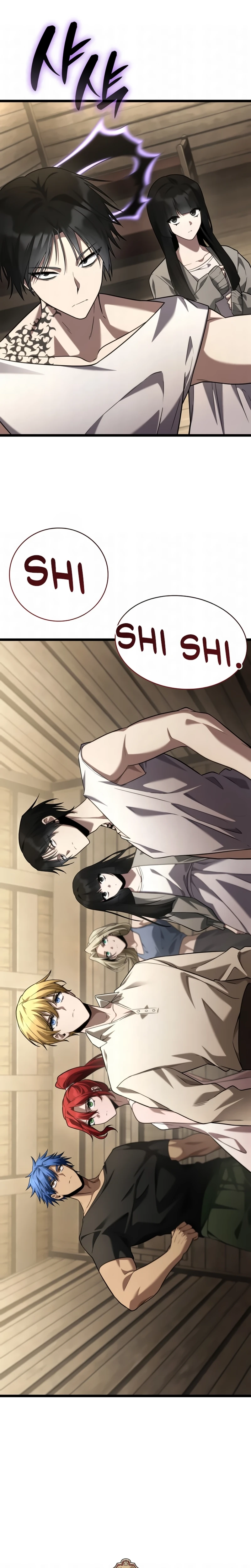 O Mago do Infinito Capitulo 149 Pagina 33