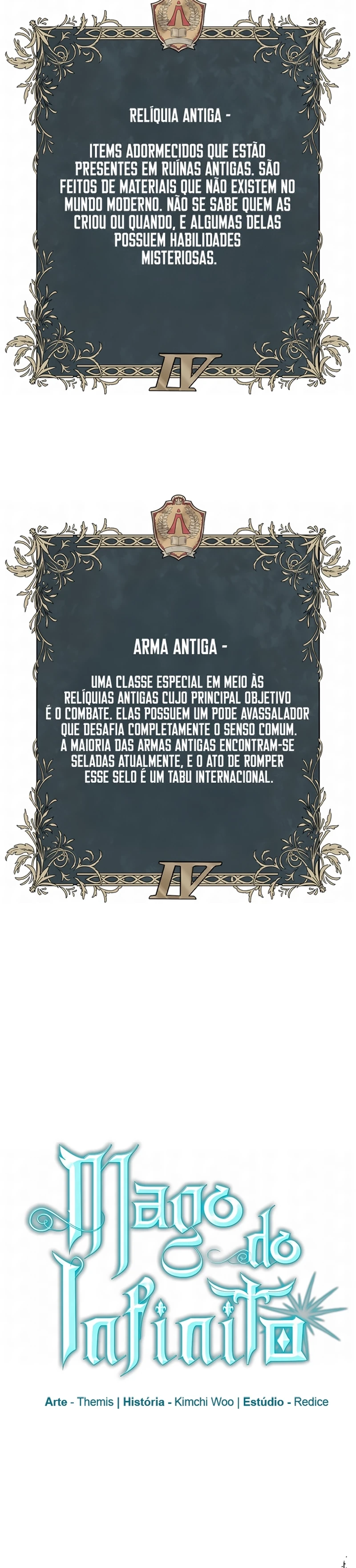 O Mago do Infinito Capitulo 149 Pagina 34