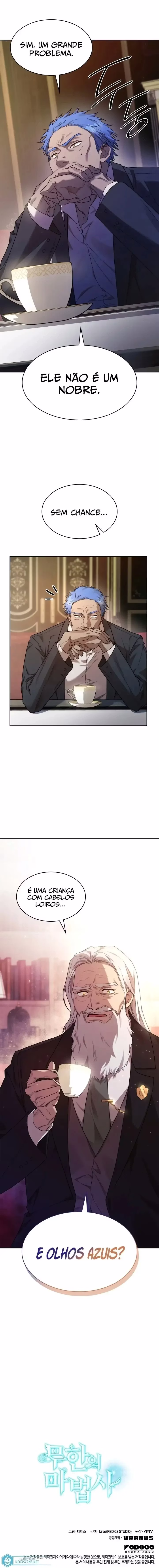 O Mago do Infinito Capitulo 15 Pagina 21