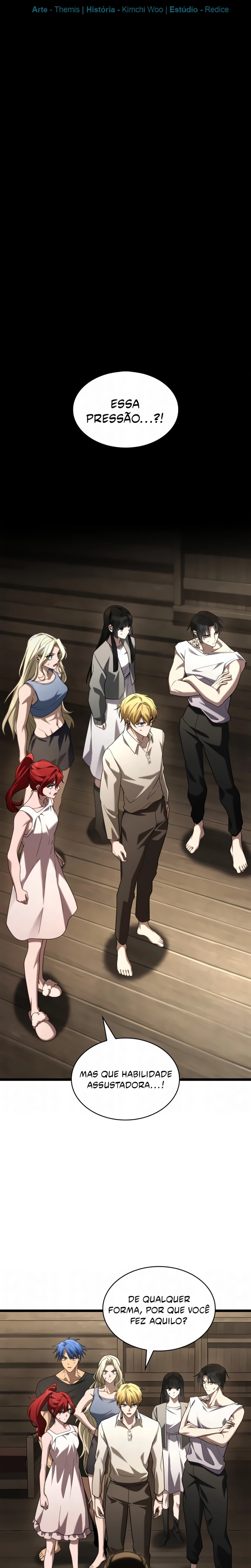 O Mago do Infinito Capitulo 150 Pagina 6