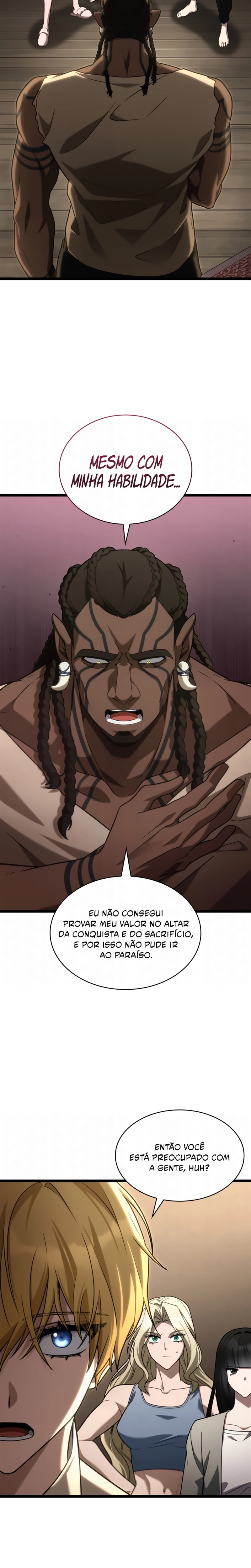 O Mago do Infinito Capitulo 150 Pagina 7