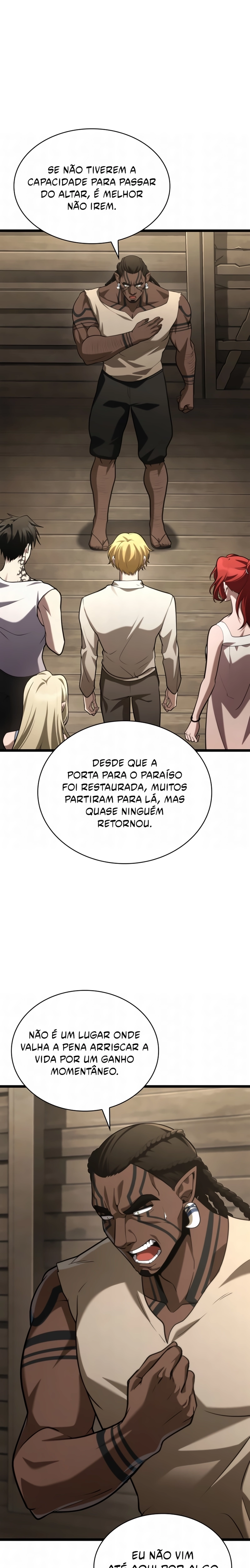 O Mago do Infinito Capitulo 150 Pagina 8