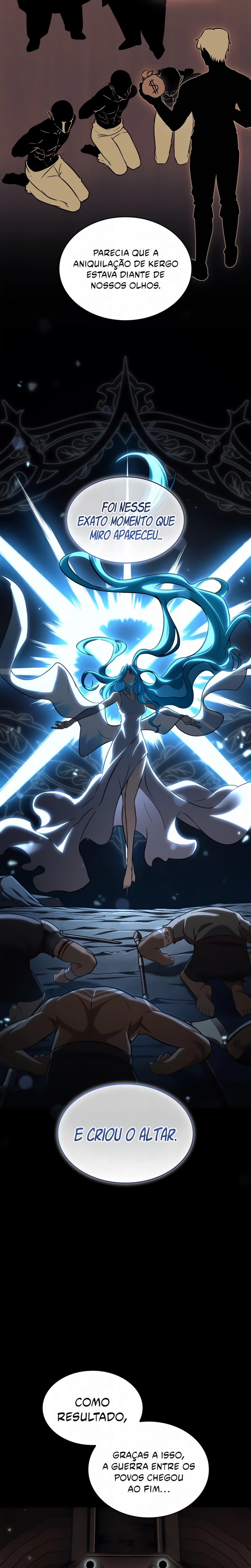 O Mago do Infinito Capitulo 150 Pagina 11