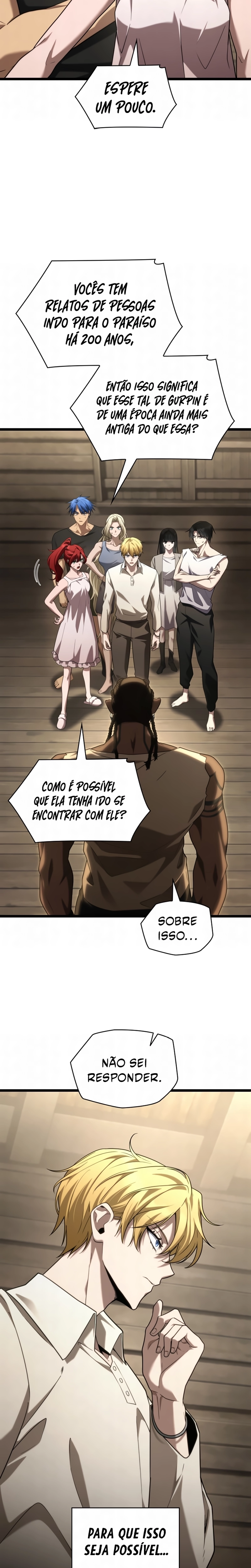 O Mago do Infinito Capitulo 150 Pagina 14