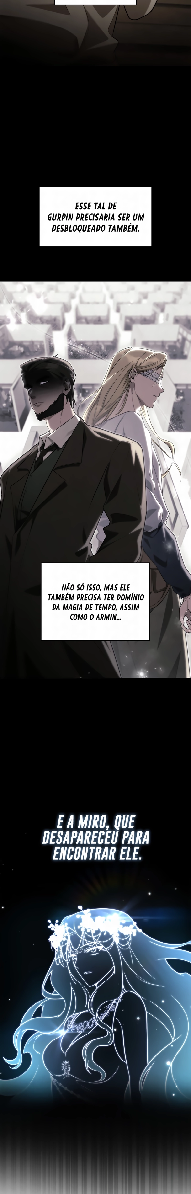 O Mago do Infinito Capitulo 150 Pagina 15