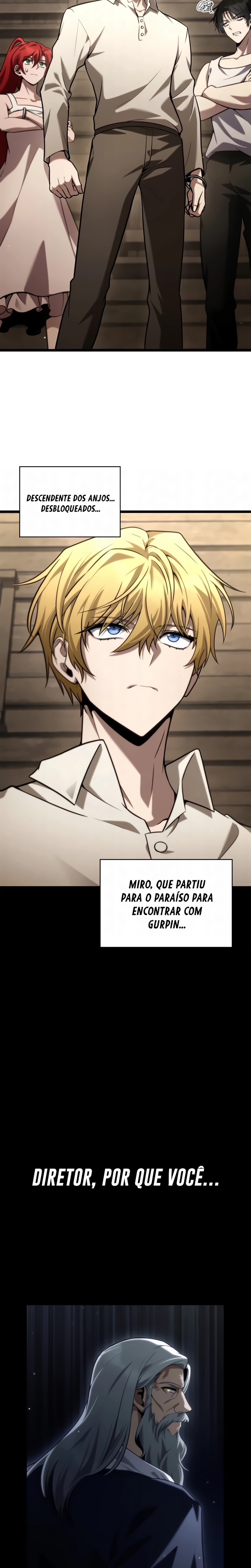 O Mago do Infinito Capitulo 150 Pagina 17