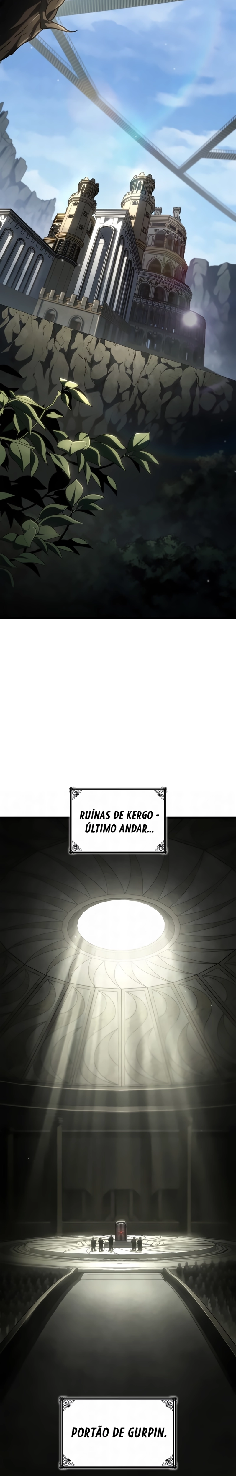 O Mago do Infinito Capitulo 150 Pagina 19