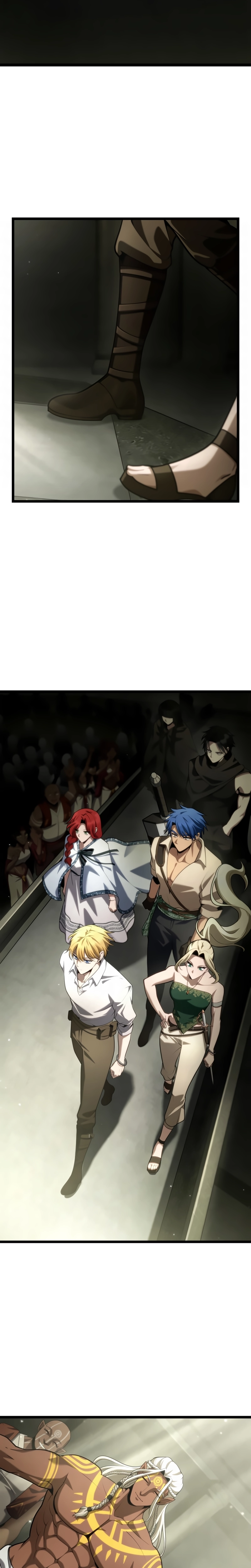 O Mago do Infinito Capitulo 150 Pagina 20