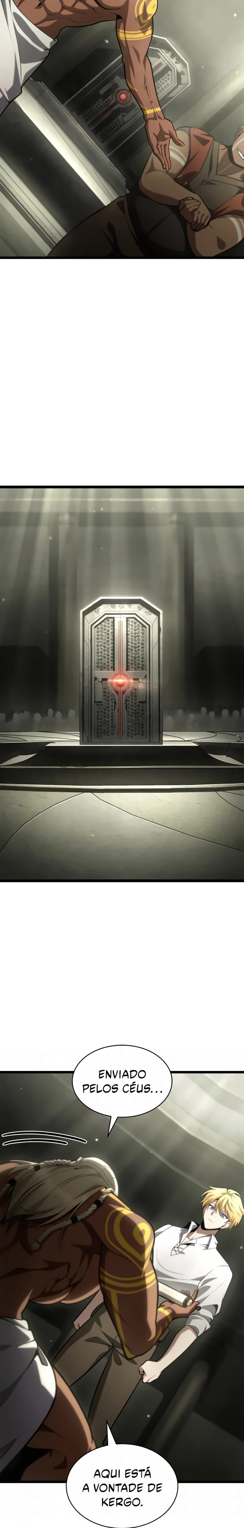 O Mago do Infinito Capitulo 150 Pagina 21