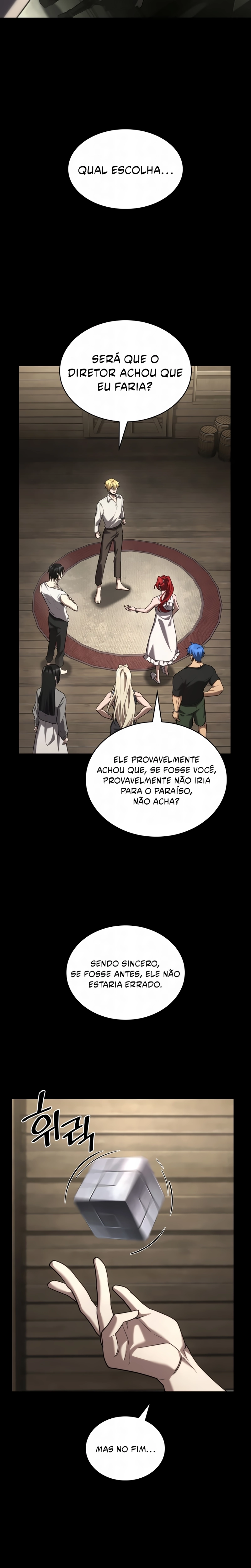 O Mago do Infinito Capitulo 150 Pagina 23